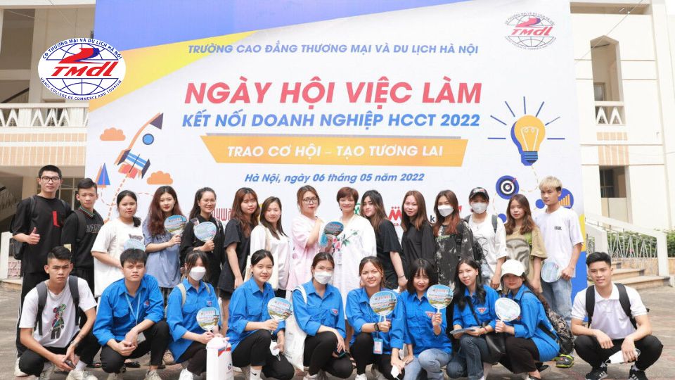 Trường Cao đẳng Thương mại và Du lịch Hà Nội (HCCT) – một trong những đơn vị tiên phong trong lĩnh vực đào tạo trực tuyến E-learning