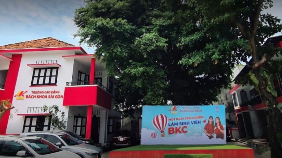 Trường Cao đẳng Bách khoa Sài Gòn