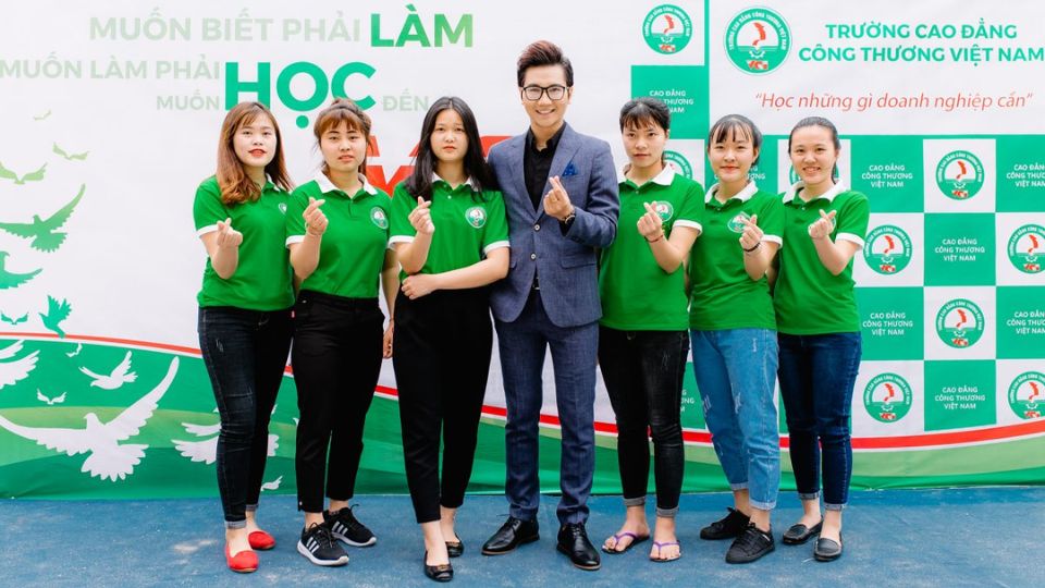 Trường Cao đẳng Công thương Việt Nam