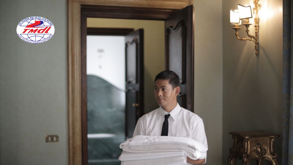 Cơ hội nghề nghiệp rộng mở ngành Quản trị khách sạn