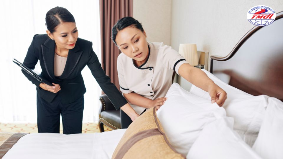 Sau khi tốt nghiệp ngành quản trị khách sạn, sinh viên có rất nhiều lựa chọn cho cơ hội nghề nghiệp