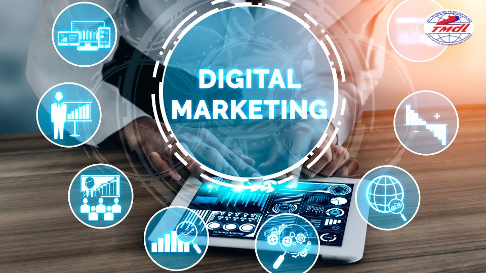 Digital Marketing Online là xu hướng trong kỷ nguyên số hóa