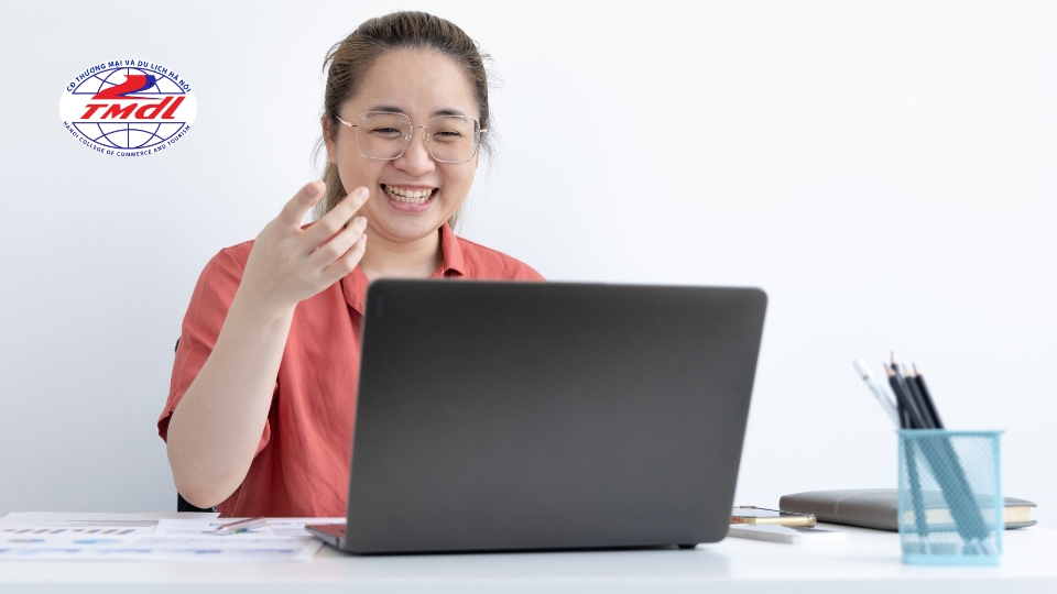 Học kế toán online tại Trường Cao đẳng Thương mại và Du lịch Hà Nội