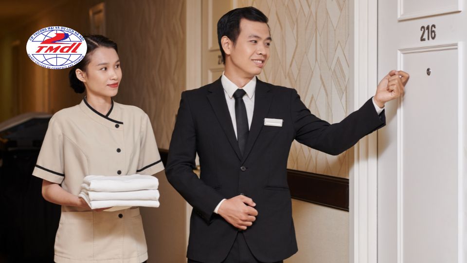 Học quản lý khách sạn online cần tố chất gì?