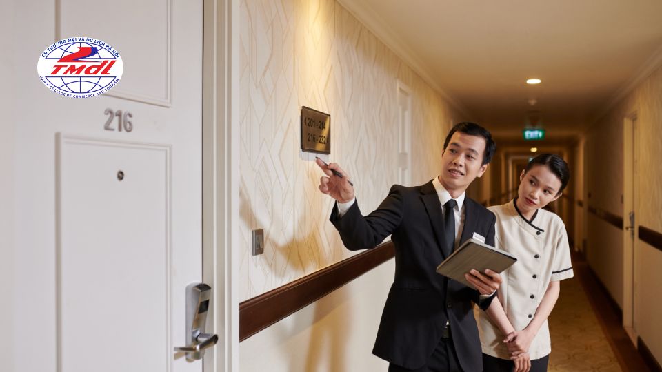 Các môn học của ngành Quản trị khách sạn: Khung kiến thức chuẩn