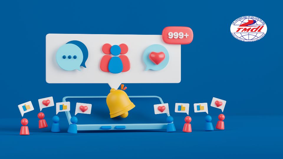 Kiến thức Social Media khi tự học Digital Marketing Online