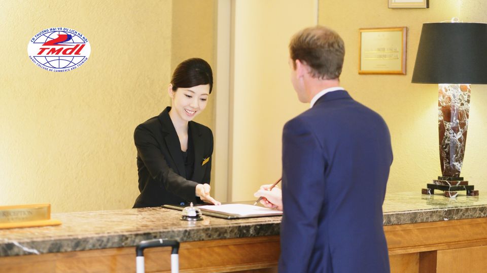 Chi tiết về ngành Quản trị khách sạn: Lộ trình giảng dạy