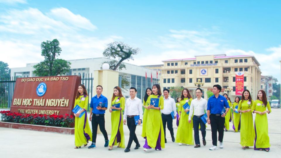 Ngành Quản trị kinh doanh TNU