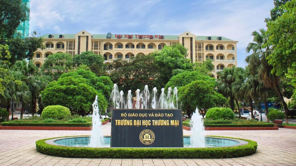 Ngành Thương mại điện tử Trường Đại học Thương Mại