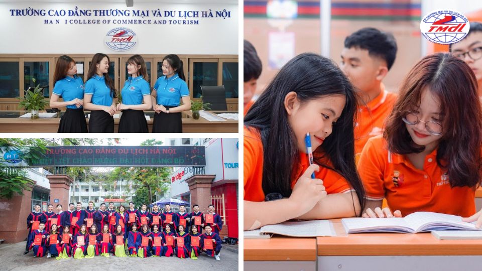 Với hệ cao đẳng nếu bạn đang phân vân Quản trị khách sạn nên học trường nào thì có thể tham khảo các trường HCCT, HCT & FPT Polytechnic