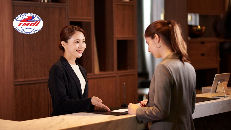 Vì sao nên chọn xét học bạ Quản trị Khách sạn?