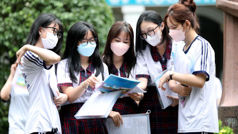 Ba hình thức xét tuyển không cần thi