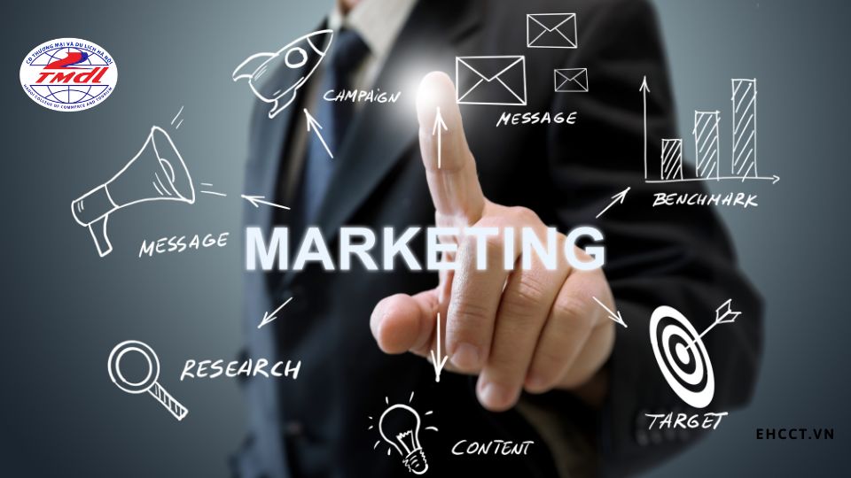 Chuyên ngành Marketing – Dẫn đầu xu hướng thời đại số