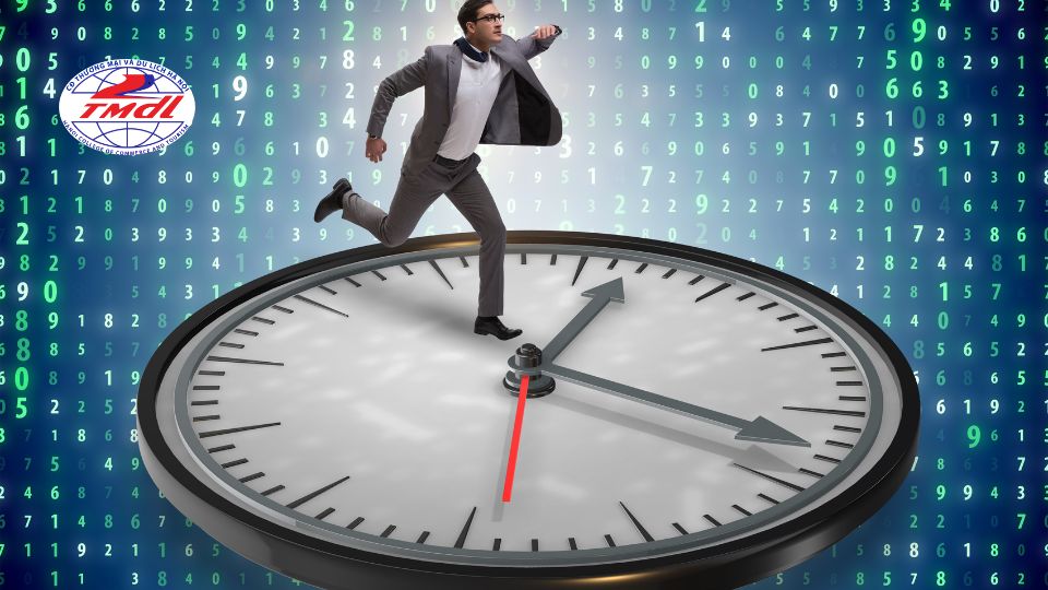 Quản lý thời gian – Ưu tiên công việc, đảm bảo hiệu suất
