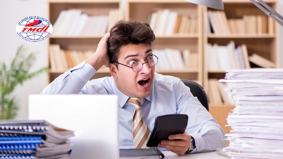 Thách thức khi chuyển sang nghề tài chính