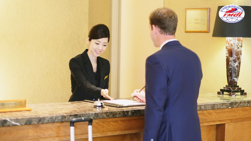 Quản trị khách sạn là ngành học đầy tiềm năng khi ngành du lịch tại Việt Nam ngày càng phát triển