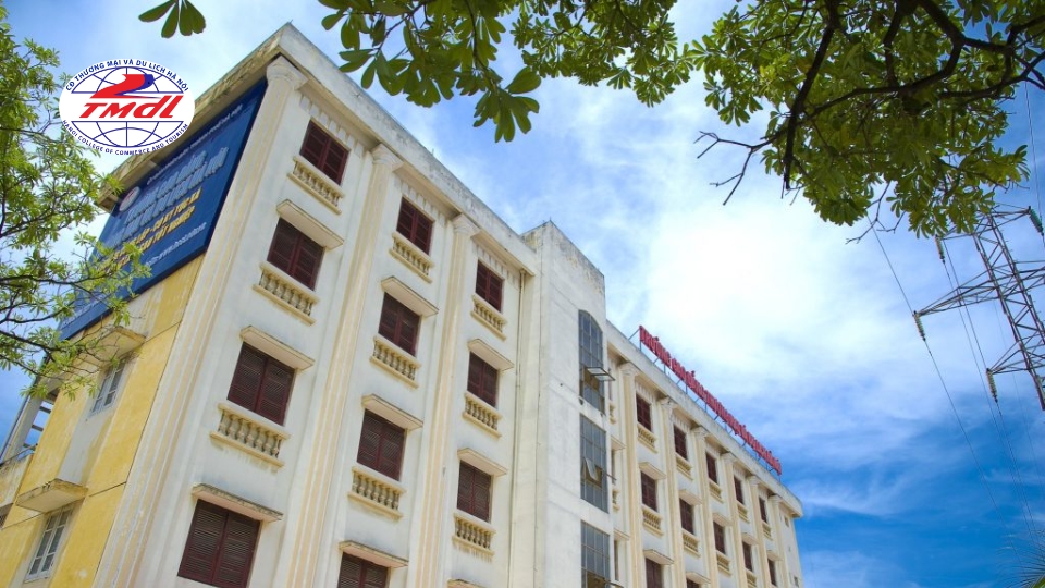 Trường Cao Đẳng Thương Mại & Du Lịch Hà Nội đào tạo ngành kế toán