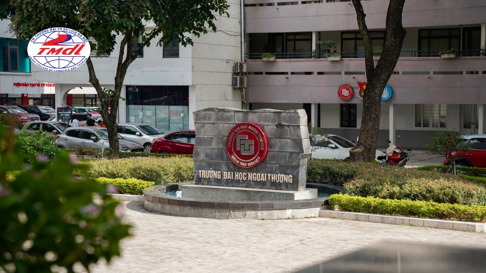 Trường Đại học Ngoại Thương đào tạo ngành kế toán