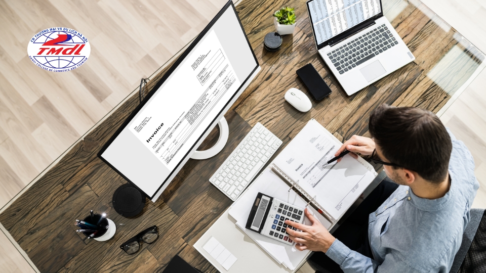 Vị trí công việc phù hợp cho người học cao đẳng kế toán