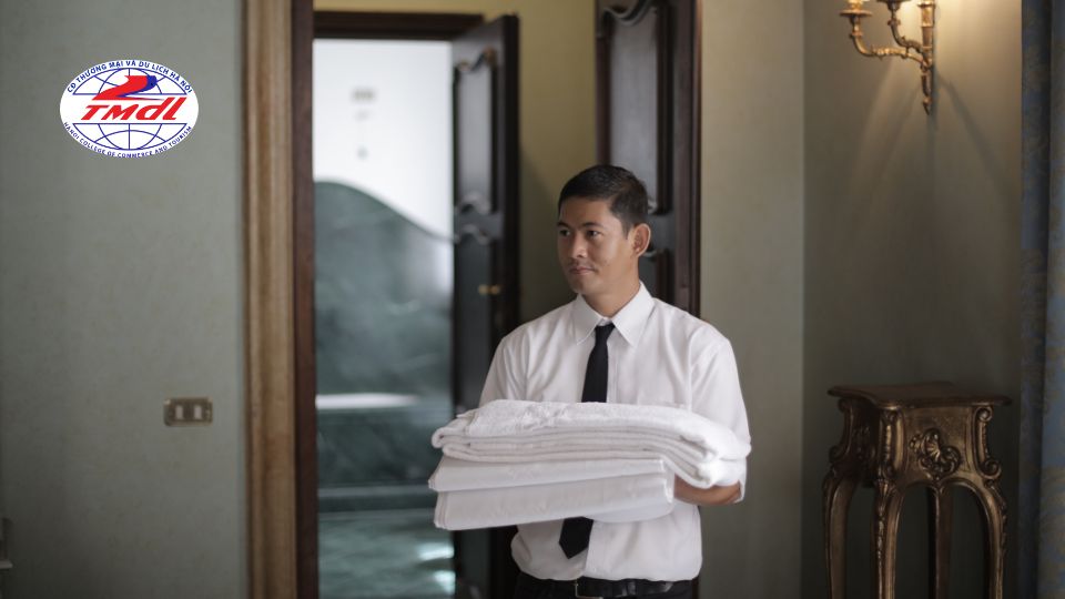Mô tả chi tiết công việc của quản lý khách sạn