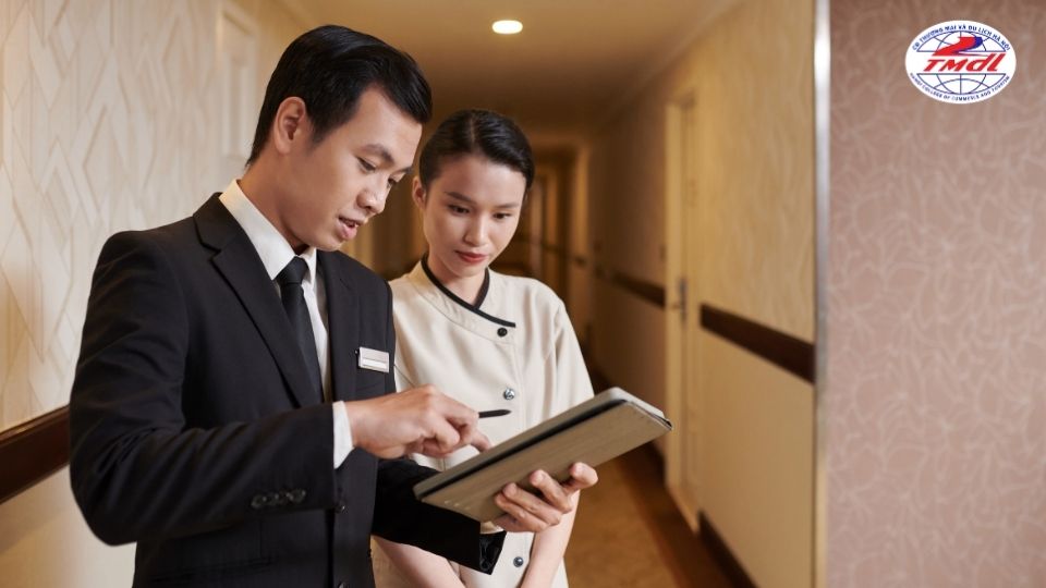 Cơ hội nghề nghiệp khi ra trường của ngành Quản trị khách sạn 