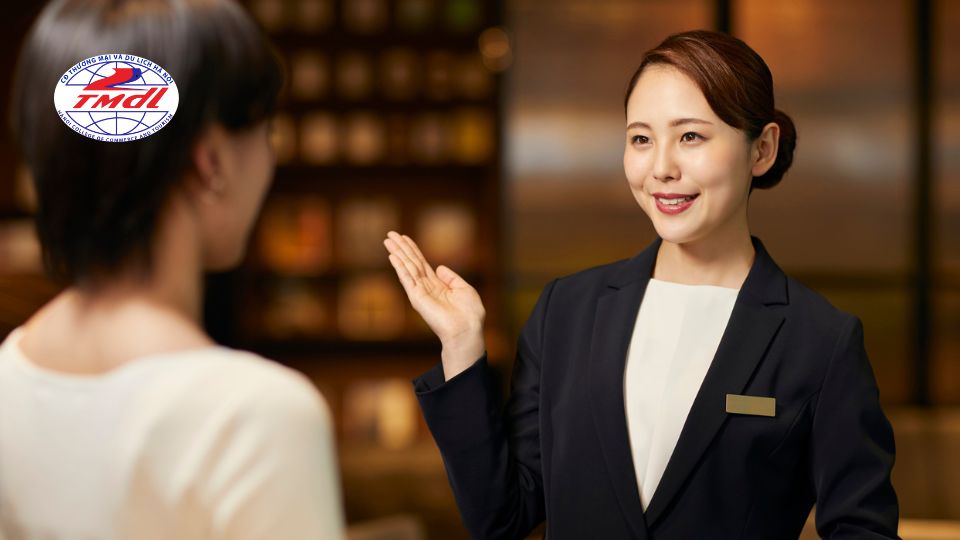 Cơ hội nghề nghiệp sau khi tốt nghiệp của ngành Quản trị khách sạn
