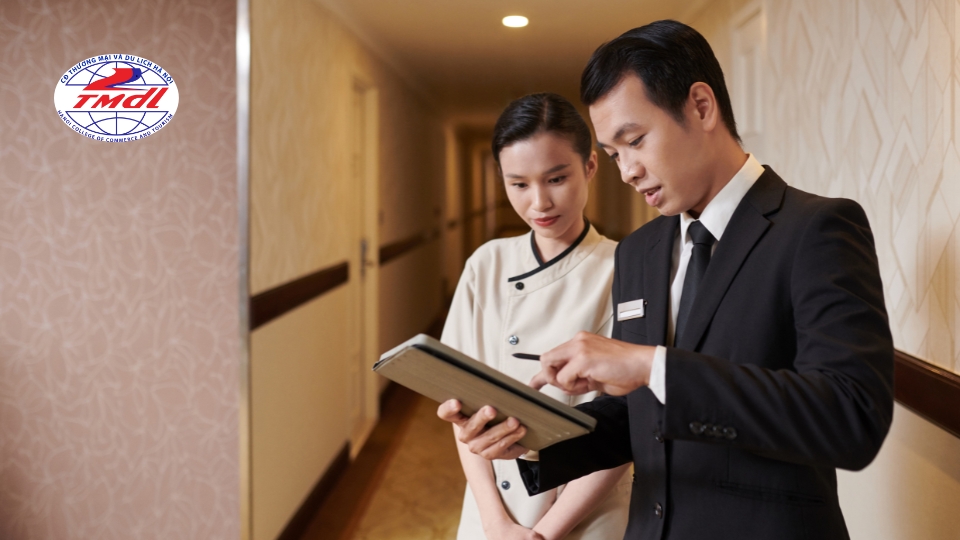 Đăng ký ngành quản trị khách sạn sẽ học những môn gì?
