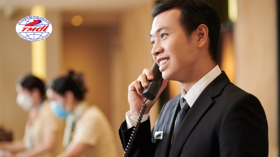 Học chuyên ngành quản trị khách sạn ở đâu?