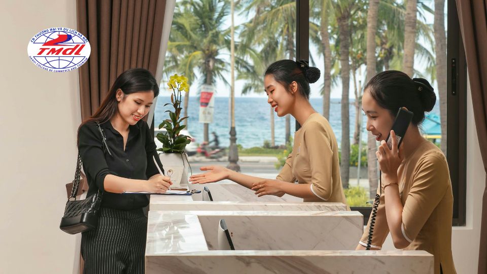 Quản lý khách sạn có mức thu nhập khá cao so với mặt bằng chugn các ngành dịch vụ