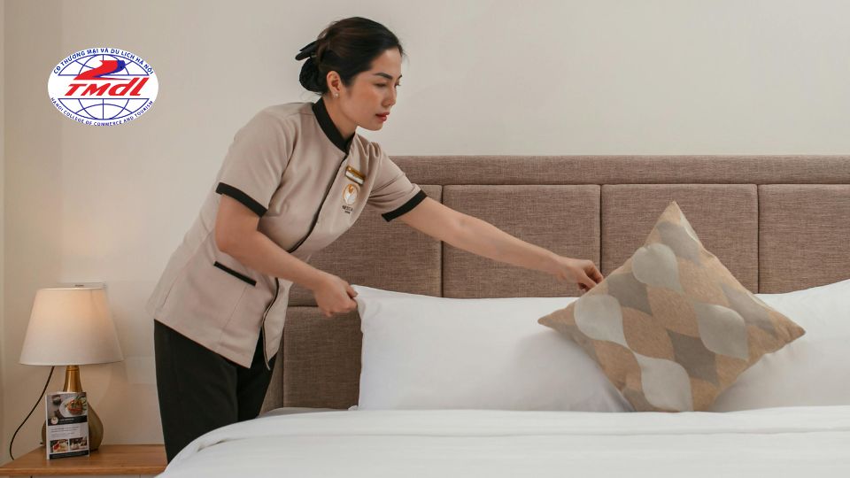 Vì sao ngành quản trị khách sạn hấp dẫn giới trẻ?
