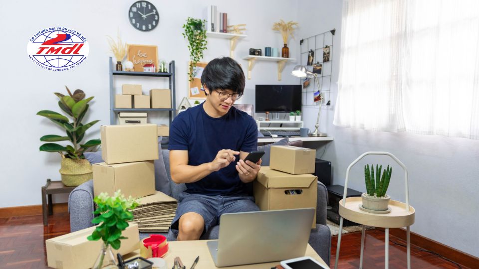 Cơ hội việc làm sau khi tốt nghiệp ngành Thương mại điện tử