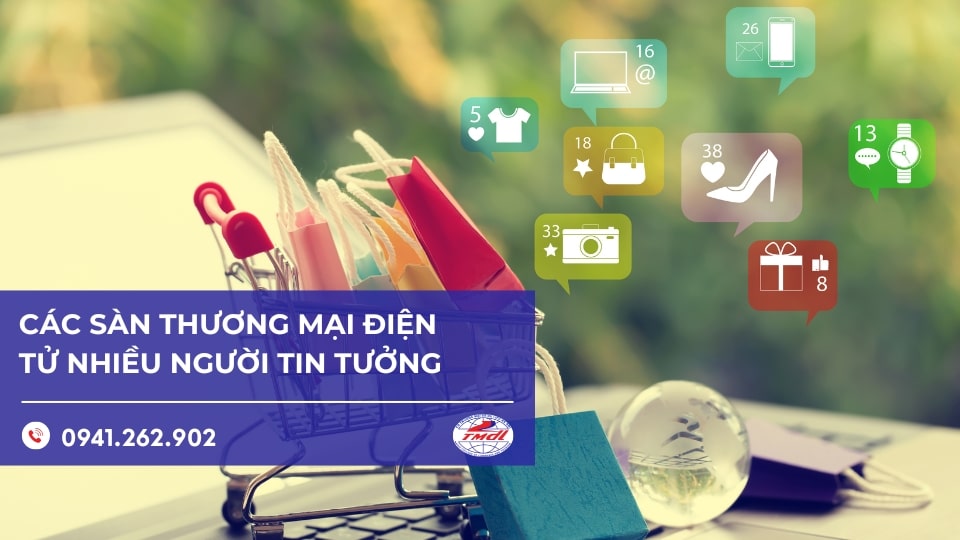 cac san thuong mai dien tu