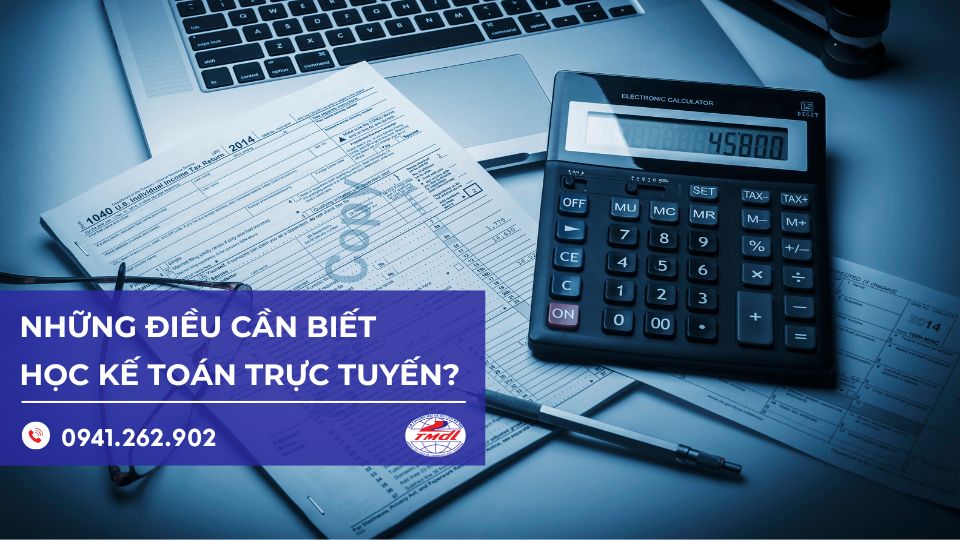 Học kế toán trực tuyến ở đâu cấp bằng Cao Đẳng?