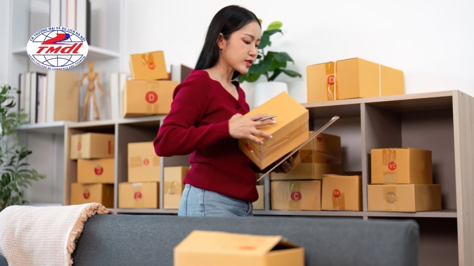 Cần học những môn gì khi theo học ngành thương mại điện tử