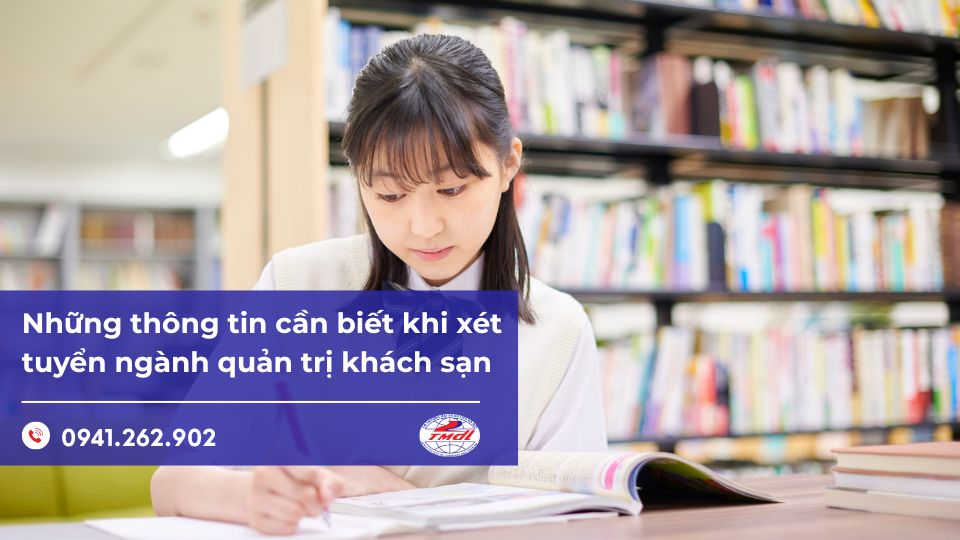 xet tuyen nganh quan tri khach san