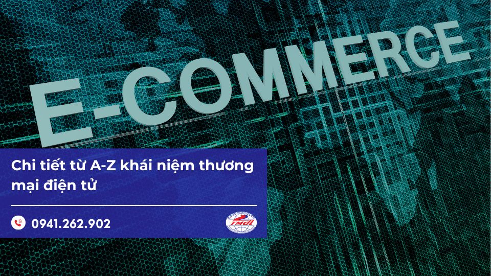 khai niem thuong mai dien tu