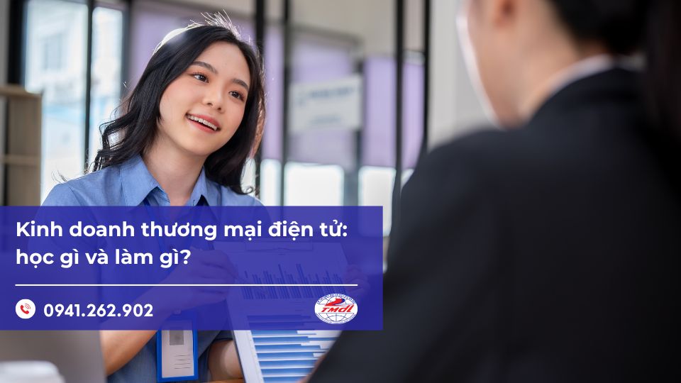 kinh doanh thuong mai dien tu