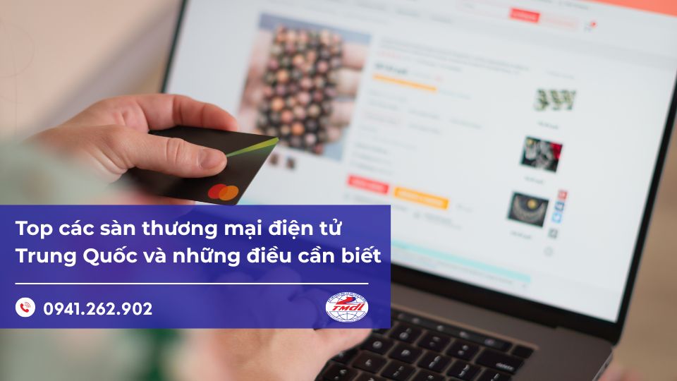 san thuong mai dien tu trung quoc