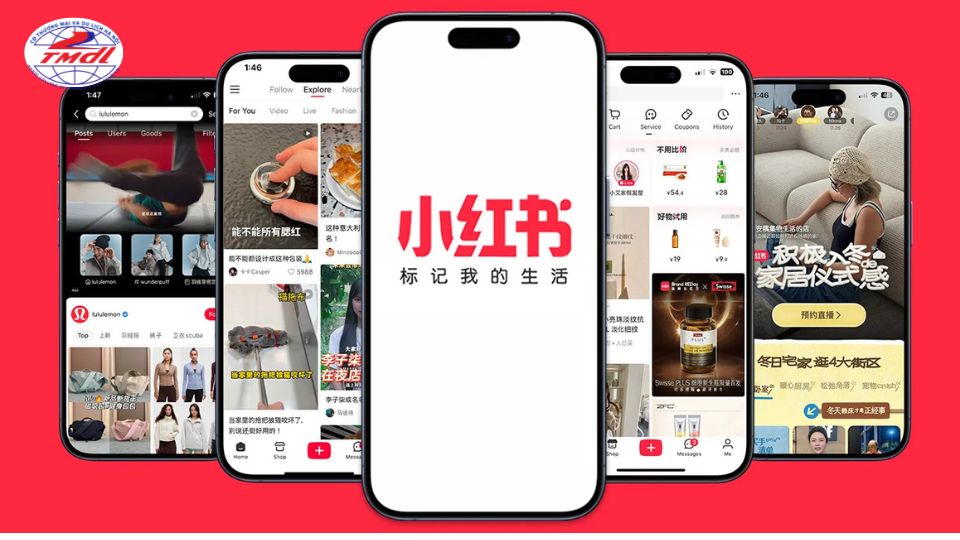 san thuong mai dien tu trung quoc