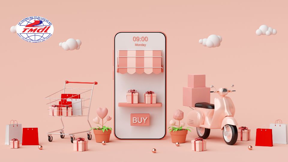 trang thuong mai dien tu