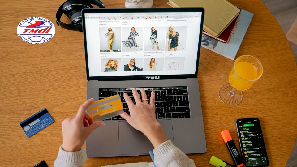 trang thuong mai dien tu