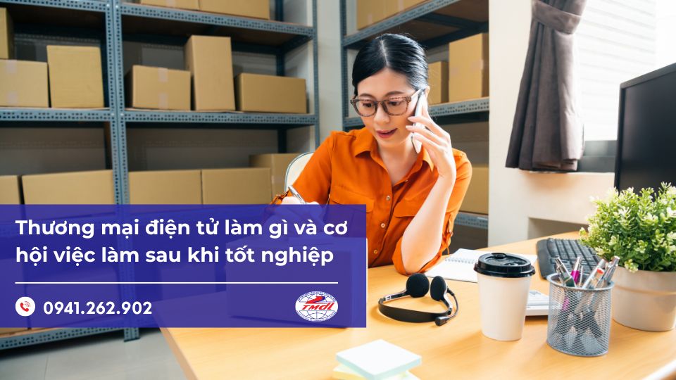 thuong mai dien tu lam gi