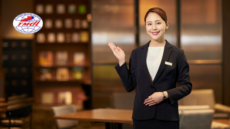 Ngành Quản Trị Khách Sạn