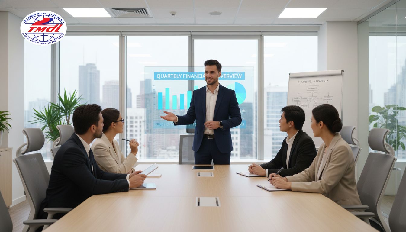 Lợi thế của ngành kế toán