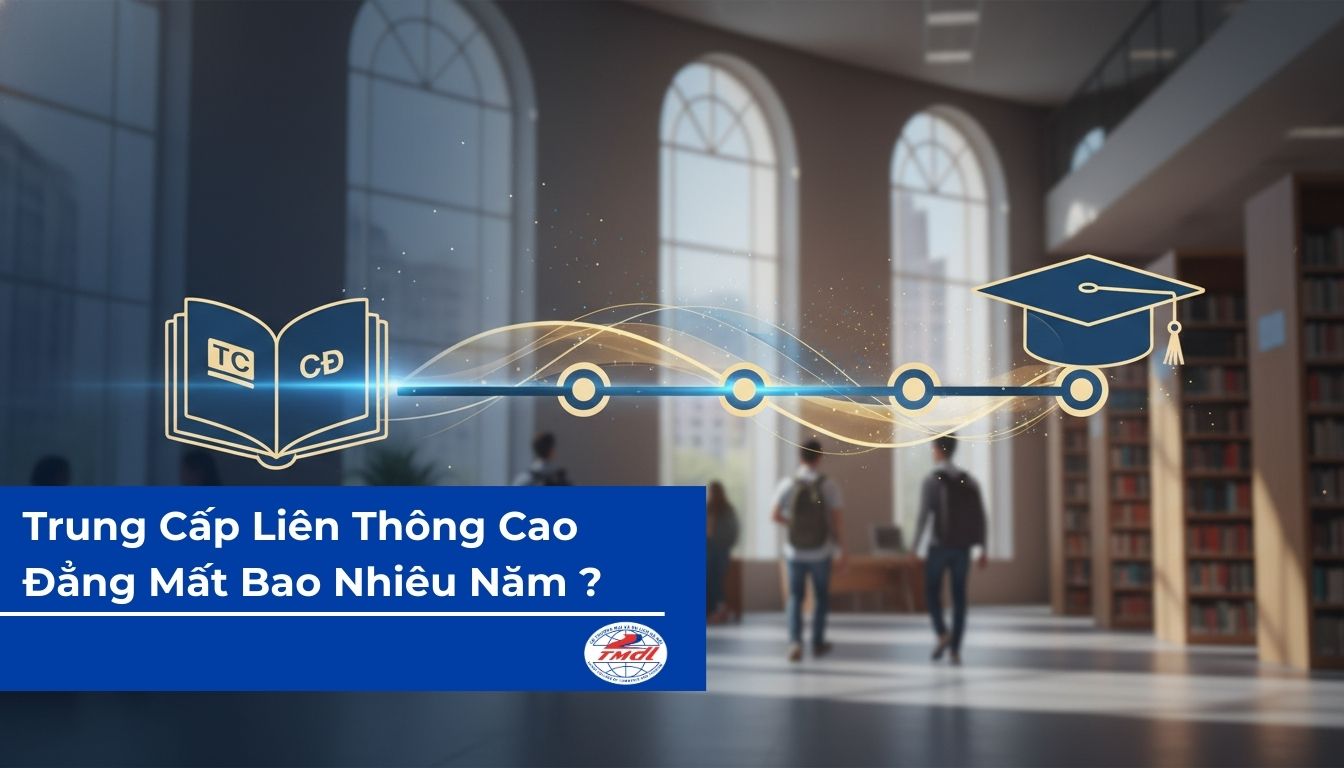 trung cấp liên thông cao đẳng