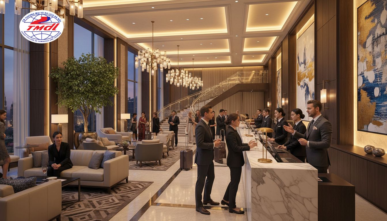 Quản Trị khách sạn