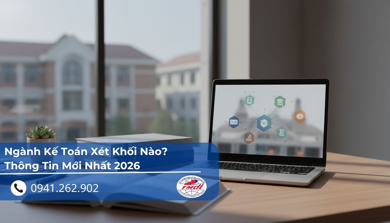 Ngành Kế Toán Xét Khối Nào? Thông Tin Mới Nhất 2026