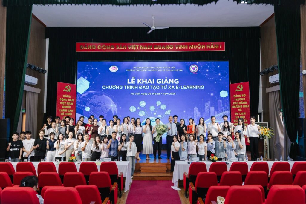 Khai giảng HCCT năm 2026