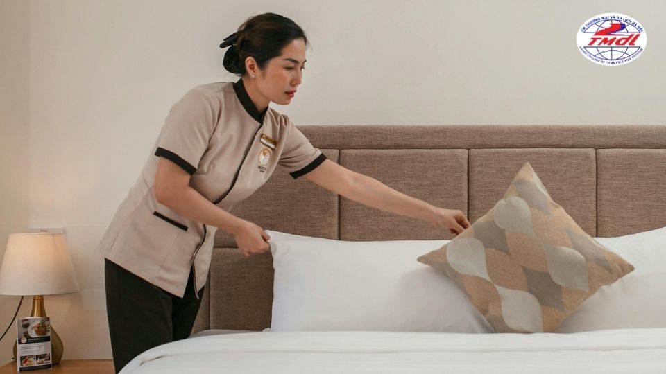 Quản trị khách sạn khối nào? 